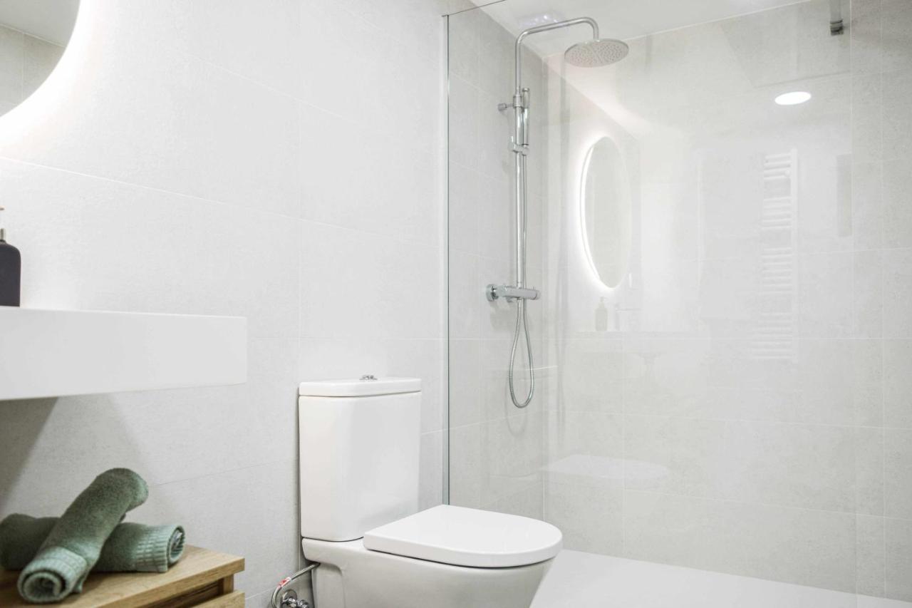 Casa Besalu Estudio En El Centro Del Pueblo Ngoại thất bức ảnh