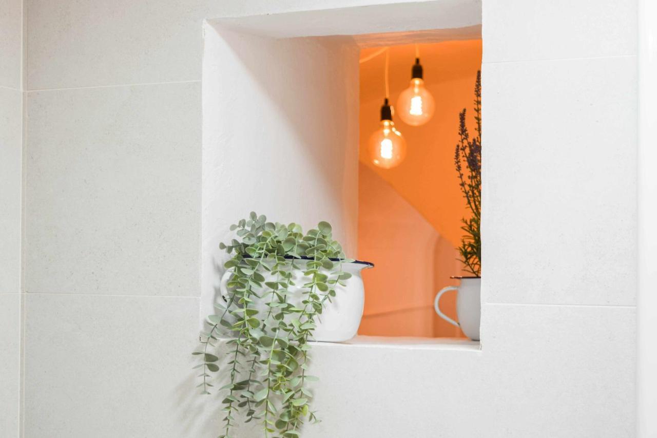Casa Besalu Estudio En El Centro Del Pueblo Ngoại thất bức ảnh