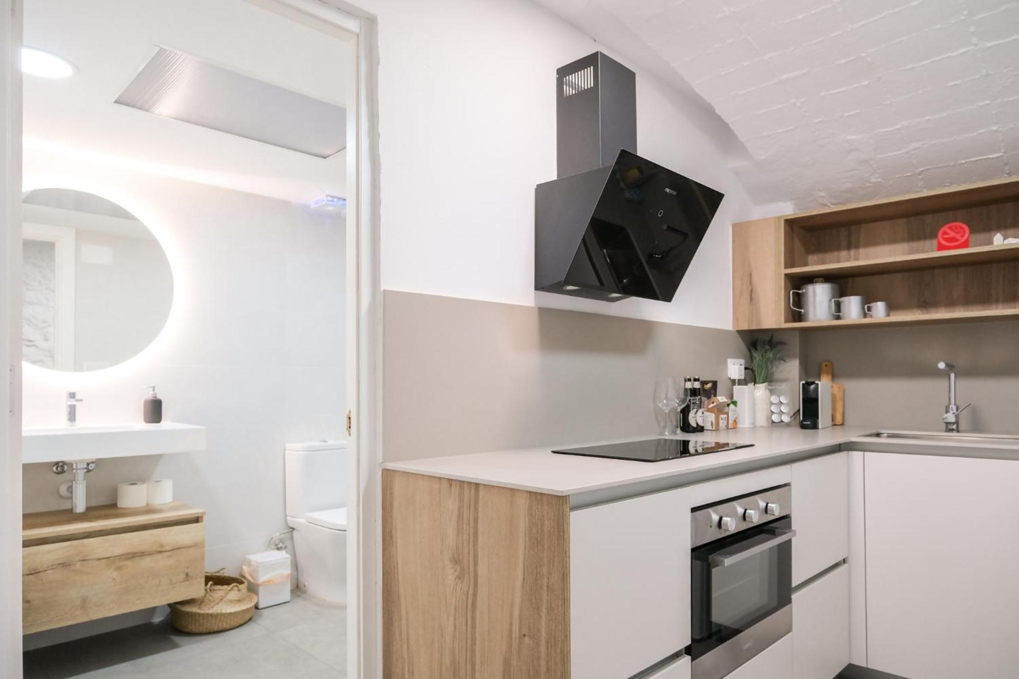 Casa Besalu Estudio En El Centro Del Pueblo Ngoại thất bức ảnh
